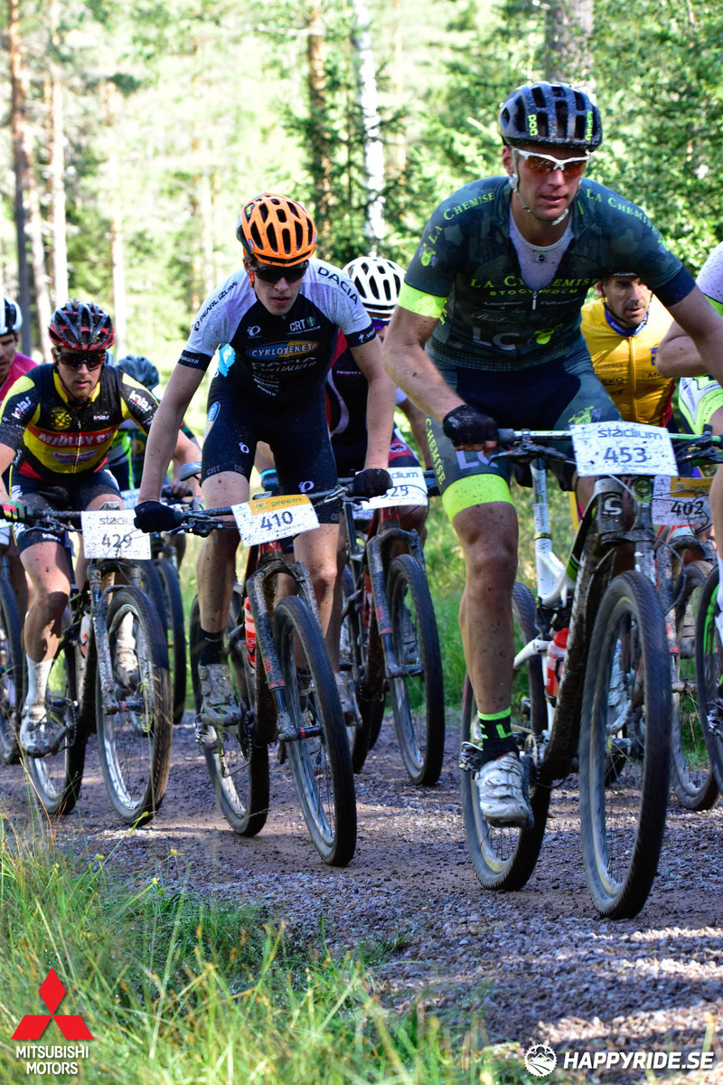 Bild från Cykelvasan 2016